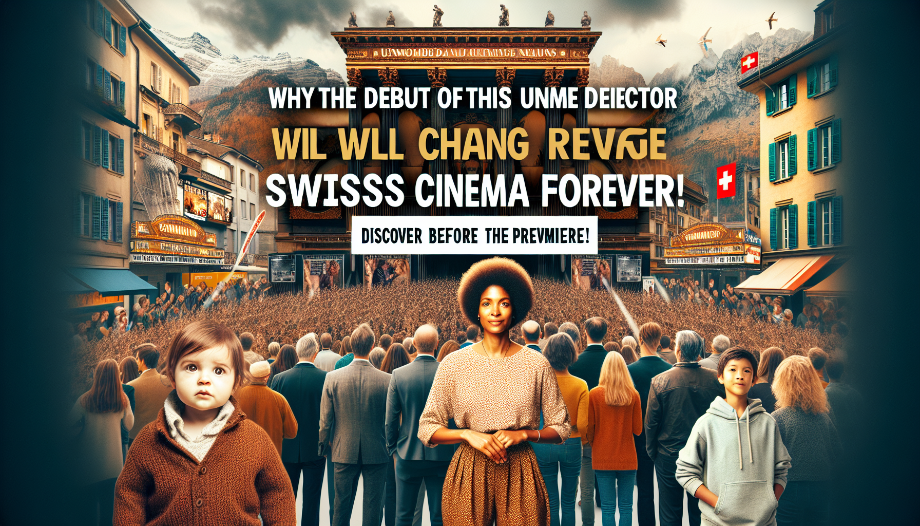 découvrez pourquoi le premier film de michèle flury promet de bouleverser le paysage du cinéma suisse. plongez dans un récit captivant et innovant avant sa grande première à locarno. ne manquez pas cette opportunité unique d'explorer les enjeux et les réflexions que ce film suscite dans l'industrie cinématographique.