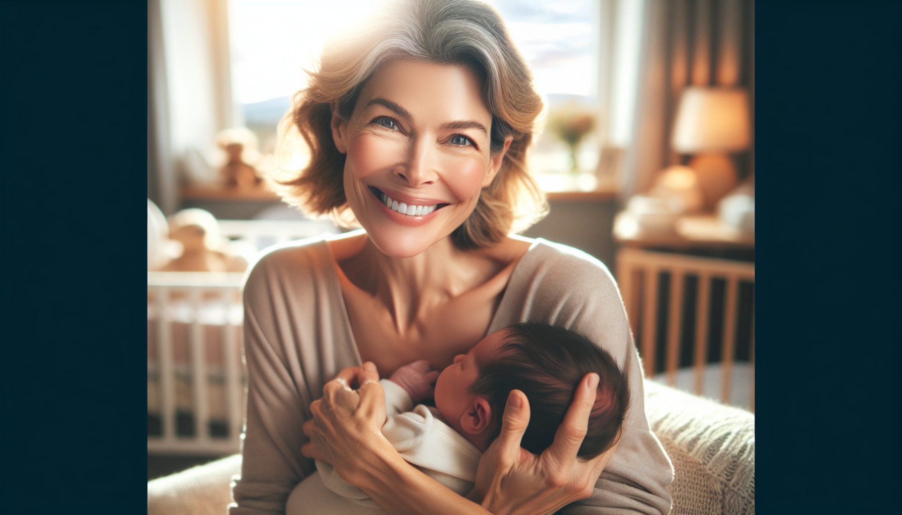 découvrez le parcours inspirant de barbara cabrita, la talentueuse comédienne de tf1, qui célèbre l'arrivée de son premier enfant à 42 ans. une nouvelle aventure maternelle pleine d'émotions et de joie qui illumine sa carrière prometteuse.