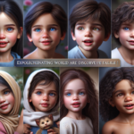 plongez dans l'univers fascinant des enfants d'angelina jolie à travers des portraits émouvants de ses six trésors, illustrant leur personnalité unique et leur proximité avec leur célèbre mère.