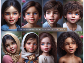 plongez dans l'univers fascinant des enfants d'angelina jolie à travers des portraits émouvants de ses six trésors, illustrant leur personnalité unique et leur proximité avec leur célèbre mère.