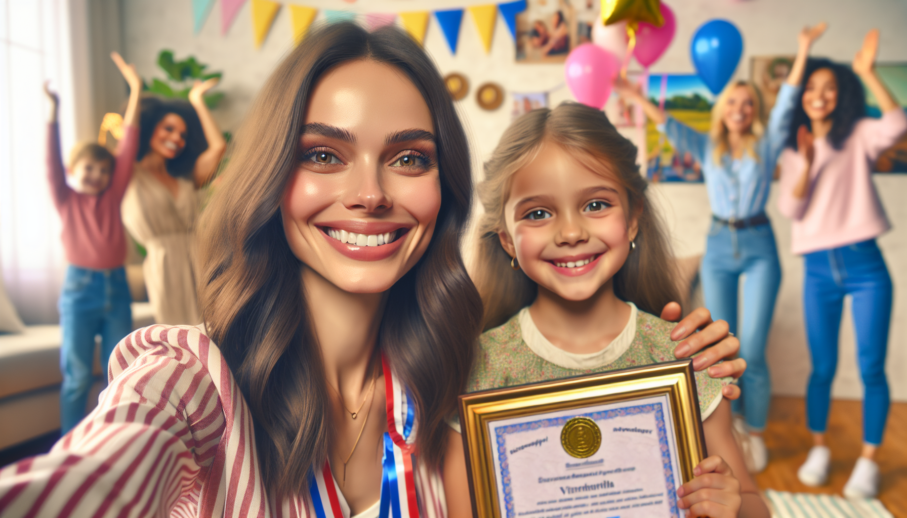 découvrez comment clotilde courau, comblée en tant que maman, célèbre le succès impressionnant du projet de sa fille vittoria. un récit émouvant d'amour et de fierté familiale.