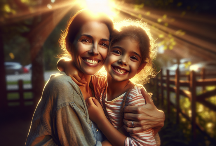 découvrez le parcours inspirant d'une mère dévouée qui lutte chaque jour pour sa petite fille lina, 5 ans, atteinte d'une maladie rare. un témoignage touchant sur l'amour inconditionnel et la résilience face à l'adversité.