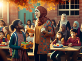 découvrez comment une maman se bat pour le droit de sa fille à apporter un repas fait maison à la cantine, mettant en lumière les enjeux de l'alimentation scolaire et la nécessité d'encourager des choix sains et délibérés pour les enfants.