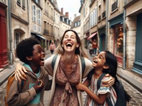 découvrez l'histoire touchante d'une mère à dijon qui partage son parcours avec ses deux enfants atteints du même diagnostic d'autisme. un voyage émotionnel et inspirant qui explore les défis et les joies de cette expérience unique.