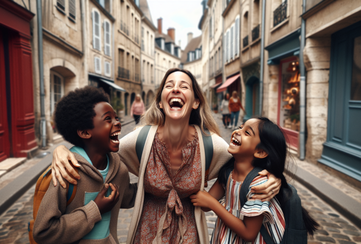 découvrez l'histoire touchante d'une mère à dijon qui partage son parcours avec ses deux enfants atteints du même diagnostic d'autisme. un voyage émotionnel et inspirant qui explore les défis et les joies de cette expérience unique.