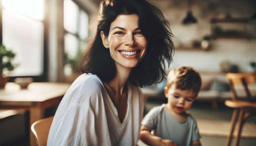 découvrez clara luciani, une maman épanouie et sereine, qui nous livre des réflexions touchantes et inspirantes sur sa vie de famille et son fils. plongez dans ses doux révélations et laissez-vous émouvoir par son parcours de maternité.