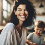 découvrez clara luciani, une maman épanouie et sereine, qui nous livre des réflexions touchantes et inspirantes sur sa vie de famille et son fils. plongez dans ses doux révélations et laissez-vous émouvoir par son parcours de maternité.