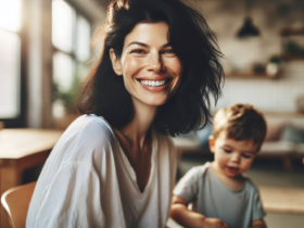 découvrez clara luciani, une maman épanouie et sereine, qui nous livre des réflexions touchantes et inspirantes sur sa vie de famille et son fils. plongez dans ses doux révélations et laissez-vous émouvoir par son parcours de maternité.