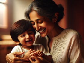 découvrez la tendre photo de clara luciani avec son petit garçon, une maman comblée qui partage sa joie et son amour pour la maternité. un moment émouvant et authentique qui réchauffe le cœur.