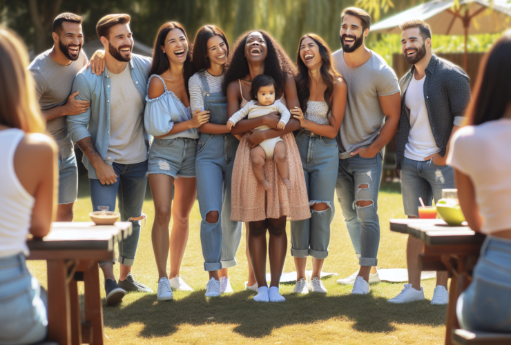 découvrez comment le statut de maman d'une amie peut bouleverser la dynamique d'un groupe d'amis. cet article explore les dilemmes émotionnels et sociaux liés à l'exclusion et à l'évolution des relations. plongez dans ce sujet délicat et trouvez des conseils pour naviguer dans ces situations complexes.