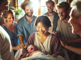 découvrez l'histoire touchante de l'arrivée de jules, un accouchement à domicile rempli de douceur et de bonheur. plongez dans ce récit émouvant qui illustre l'intimité et l'amour d'une naissance à la maison.