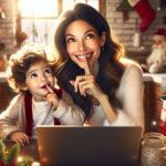 découvrez la réponse astucieuse d'une mère qui navigue sur le web pour éclaircir la question fascinante : 'maman, le père noël est-il réel ?'. un article captivant qui explore la magie de noël à travers les yeux d'une maman et des ressources en ligne.