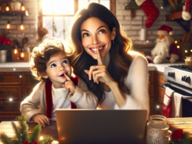 découvrez la réponse astucieuse d'une mère qui navigue sur le web pour éclaircir la question fascinante : 'maman, le père noël est-il réel ?'. un article captivant qui explore la magie de noël à travers les yeux d'une maman et des ressources en ligne.