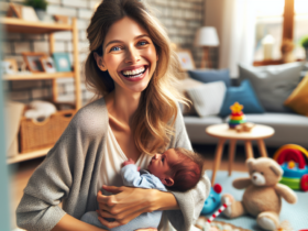 découvrez l'annonce touchante de marie portolano, qui célèbre l'arrivée de son troisième enfant, apportant un nouvel amour et une joie immense dans sa vie de maman. plongez dans son univers familial et son bonheur partagé.