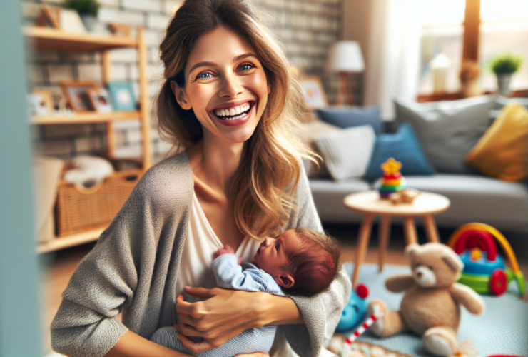 découvrez l'annonce touchante de marie portolano, qui célèbre l'arrivée de son troisième enfant, apportant un nouvel amour et une joie immense dans sa vie de maman. plongez dans son univers familial et son bonheur partagé.