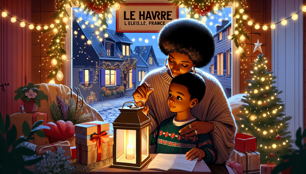 découvrez l'histoire touchante d'une mère au havre qui met tout en œuvre pour offrir à son fils autiste une surprise de noël inoubliable. un témoignage émouvant sur l'amour et la créativité qui illuminent les fêtes.