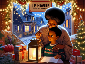 découvrez l'histoire touchante d'une mère au havre qui met tout en œuvre pour offrir à son fils autiste une surprise de noël inoubliable. un témoignage émouvant sur l'amour et la créativité qui illuminent les fêtes.