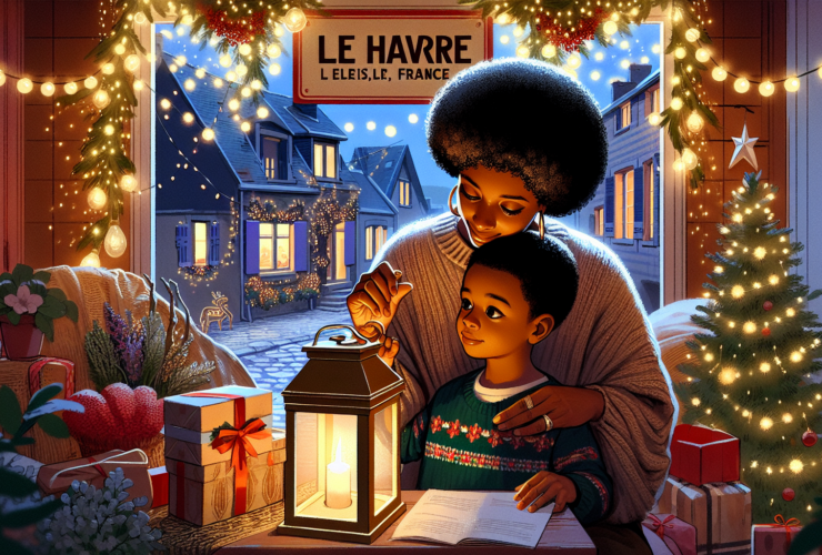 découvrez l'histoire touchante d'une mère au havre qui met tout en œuvre pour offrir à son fils autiste une surprise de noël inoubliable. un témoignage émouvant sur l'amour et la créativité qui illuminent les fêtes.