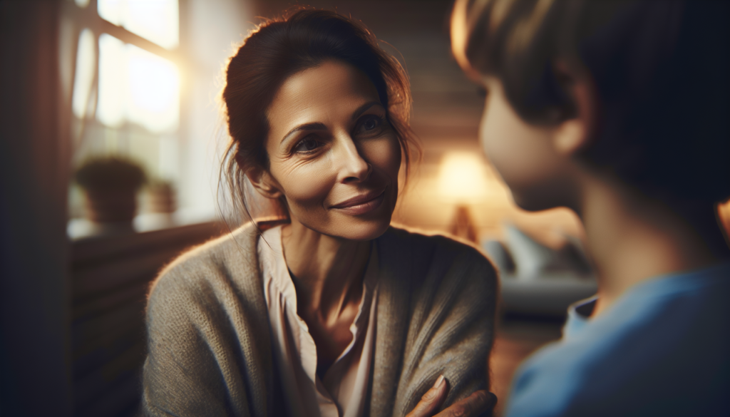 découvrez le portrait touchant de jenifer, une maman engagée qui surmonte les défis du quotidien. dans l'émission 'c à vous', elle partage des révélations émouvantes sur son rôle de mère et ses expériences personnelles. ne manquez pas ces instants authentiques et inspirants.