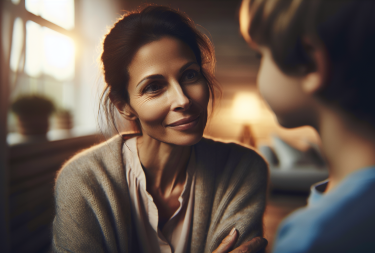 découvrez le portrait touchant de jenifer, une maman engagée qui surmonte les défis du quotidien. dans l'émission 'c à vous', elle partage des révélations émouvantes sur son rôle de mère et ses expériences personnelles. ne manquez pas ces instants authentiques et inspirants.