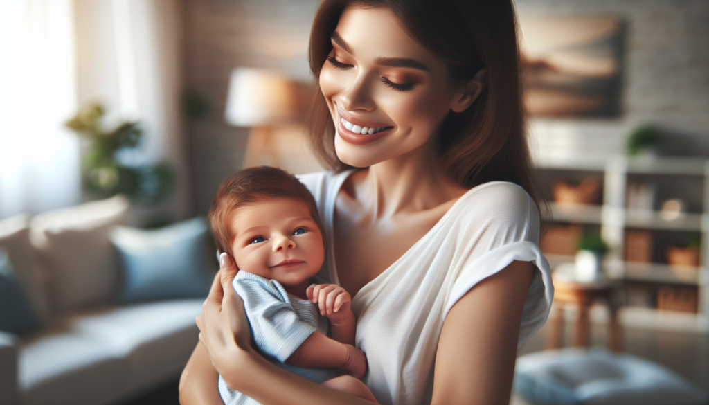 découvrez la tendre révélation de nadège lacroix, qui partage pour la première fois le doux visage de son petit garçon. plongez dans l'univers chaleureux d'une nouvelle maman comblée et laissez-vous émouvoir par ce moment de joie authentique.