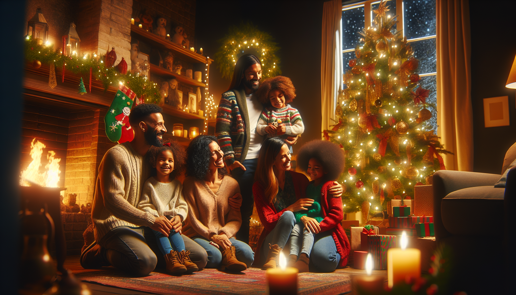 découvrez l'astuce incroyable d'une maman pour conserver les souvenirs magiques des fêtes en famille. transformez vos célébrations en moments inoubliables et apprenez à immortaliser la joie des vacances avec cette idée créative et abordable. ne laissez pas passer l'occasion de renforcer les liens familiaux et de faire briller la magie des fêtes toute l'année.