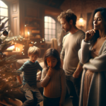 une mère choisit de ne pas décorer le sapin de noël, lançant un défi à sa famille pour évaluer leur engagement et leur esprit de fête. découvrez comment cette décision met en lumière les relations familiales et la véritable signification de noël.