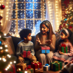 découvrez les réflexions touchantes d'une mère qui explique pourquoi elle choisit d'offrir une multitude de cadeaux à ses enfants pour noël. un récit émouvant qui met en lumière la magie des fêtes et l'importance de créer des souvenirs inoubliables.