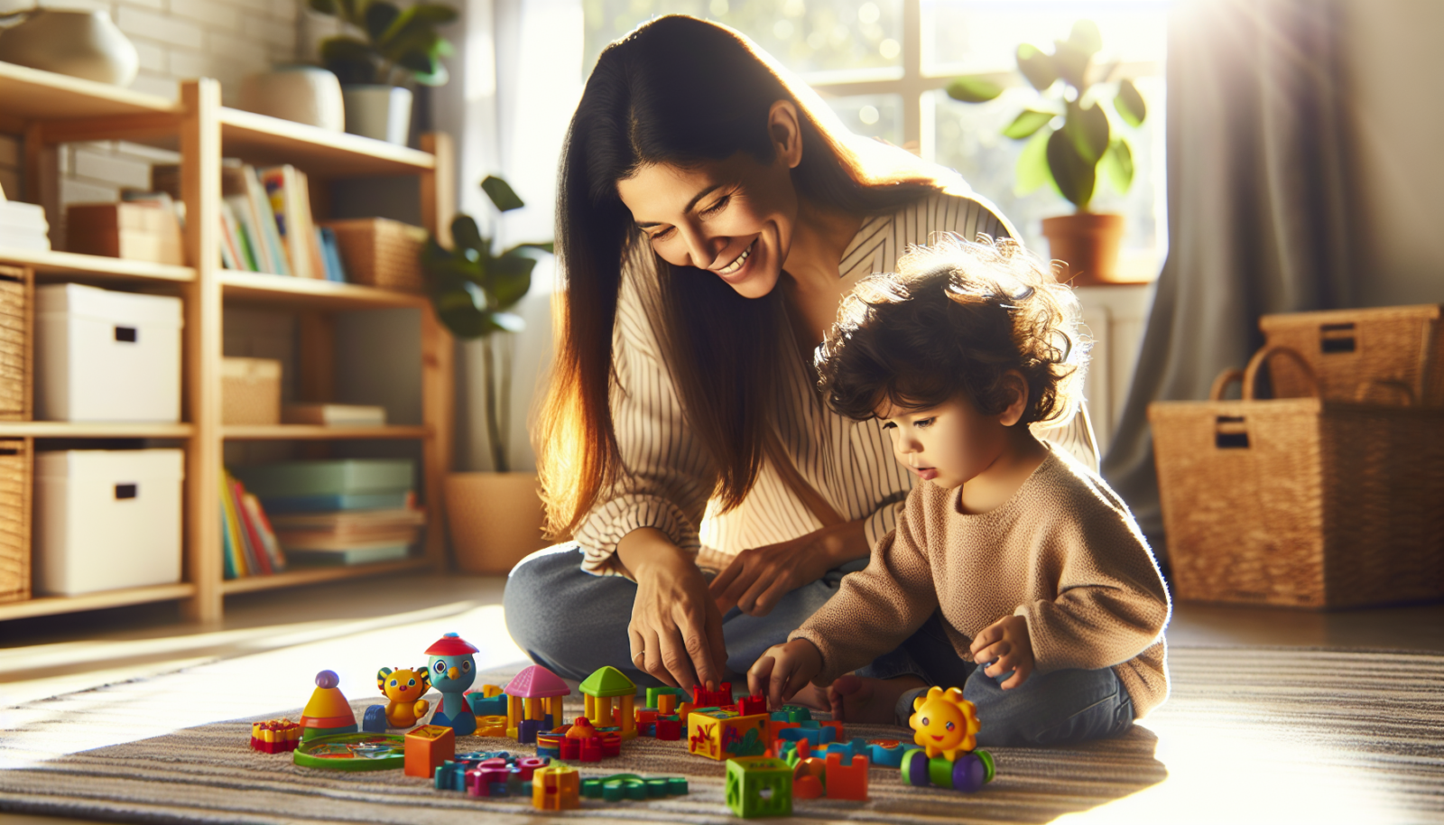 découvrez la stratégie innovante d'une maman pour instaurer un rythme de vie paisible et renforcer les liens familiaux. apprenez des astuces pratiques pour cultiver l'harmonie à la maison et renforcer les relations avec vos proches.