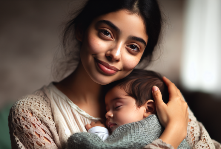 découvrez le parcours inspirant de camille cerf, qui embrasse avec joie et détermination une nouvelle étape marquante dans sa vie de maman. plongez dans son quotidien et ses défis, tout en célébrant les moments précieux de cette belle aventure familiale.