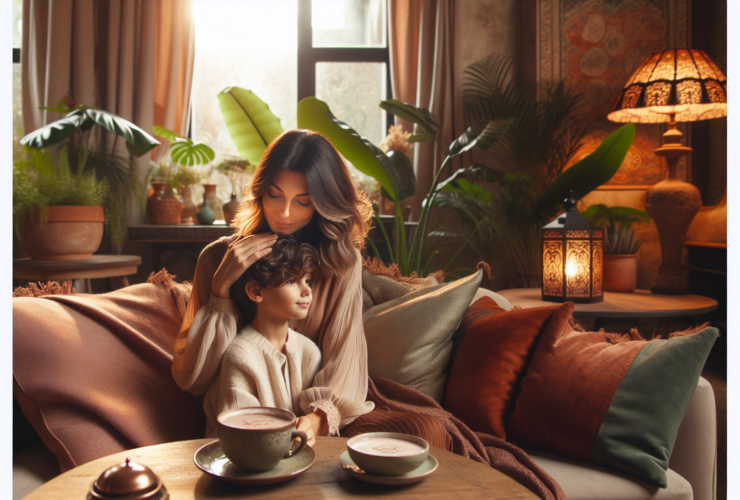 découvrez comment clara luciani, la talentueuse chanteuse, vit une maternité fusionnelle, source de fierté et de joie depuis la naissance de son fils. un témoignage touchant sur le bonheur d'être mère et l'amour inconditionnel.