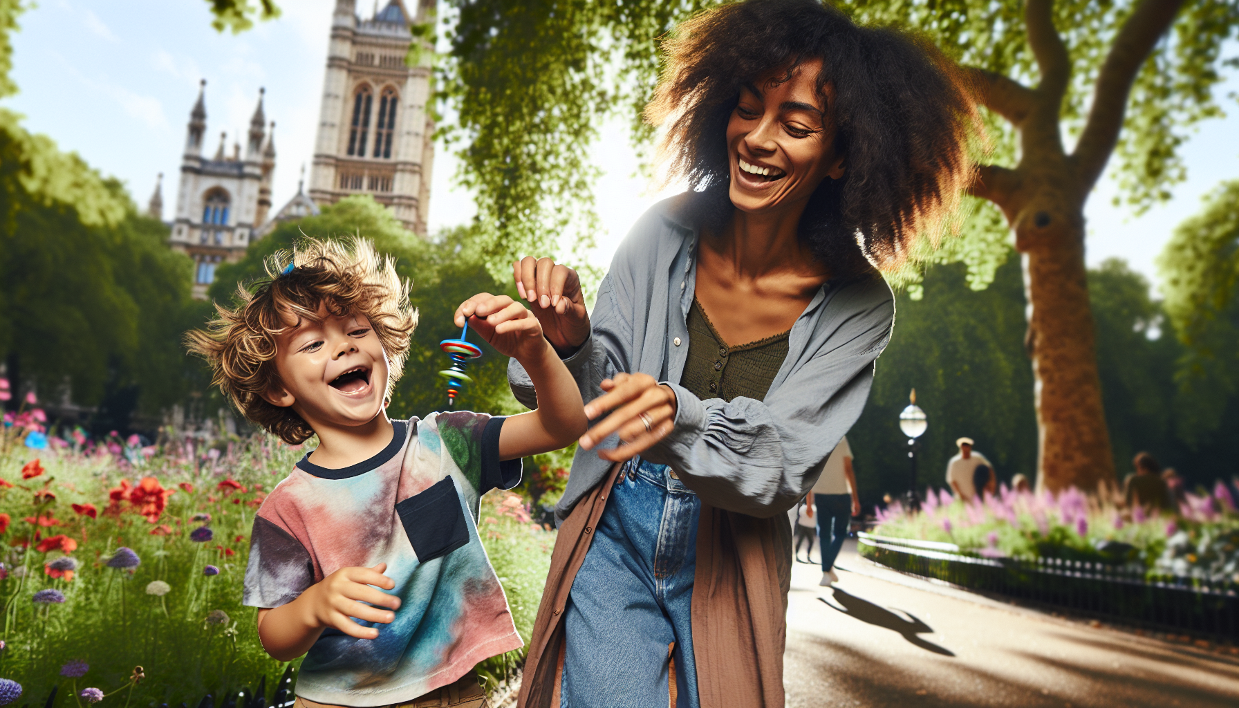 découvrez le récit touchant d'ophélie meunier qui partage un moment inoubliable à londres avec son fils joseph. une aventure familiale riche en émotions et en souvenirs, à ne pas manquer!