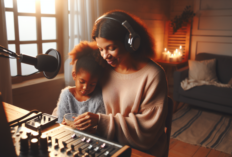 découvrez le podcast "entre elles" où lola et mireille partagent leurs réflexions sur la gestion de l'absence maternelle à travers l'épisode poignant "maman ne rentrera pas ce soir". un échange touchant et sincère sur les défis et les émotions liés à l'éloignement parental.