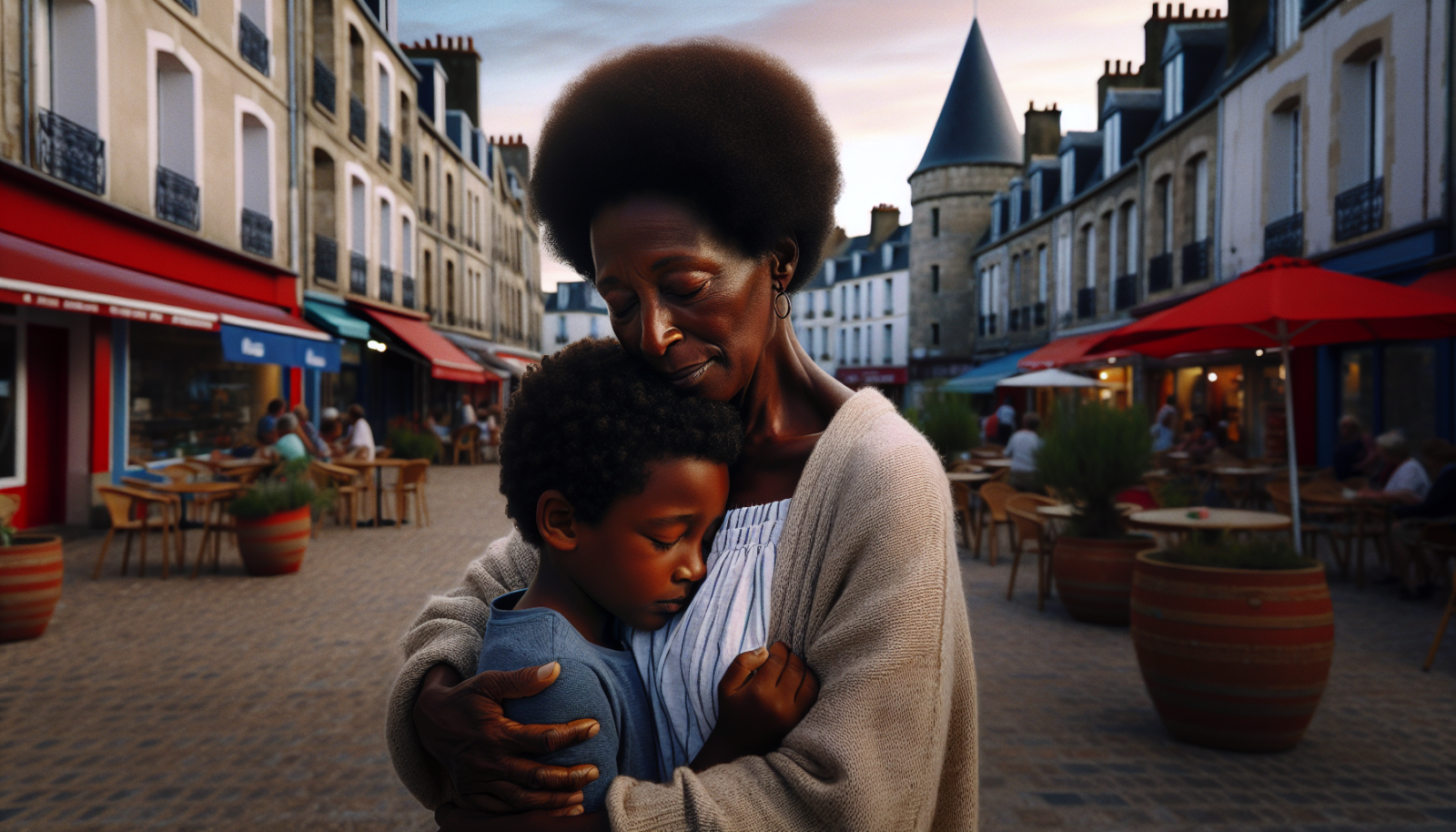 découvrez l'histoire touchante d'une mère et de son fils en situation de handicap, originaires de géorgie, qui se battent pour trouver un toit à lannion. un témoignage poignant sur la résilience et l'espoir face à l'adversité.