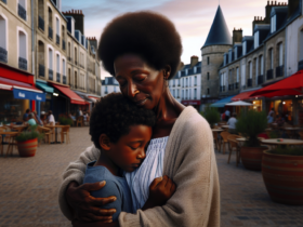 découvrez l'histoire touchante d'une mère et de son fils en situation de handicap, originaires de géorgie, qui se battent pour trouver un toit à lannion. un témoignage poignant sur la résilience et l'espoir face à l'adversité.